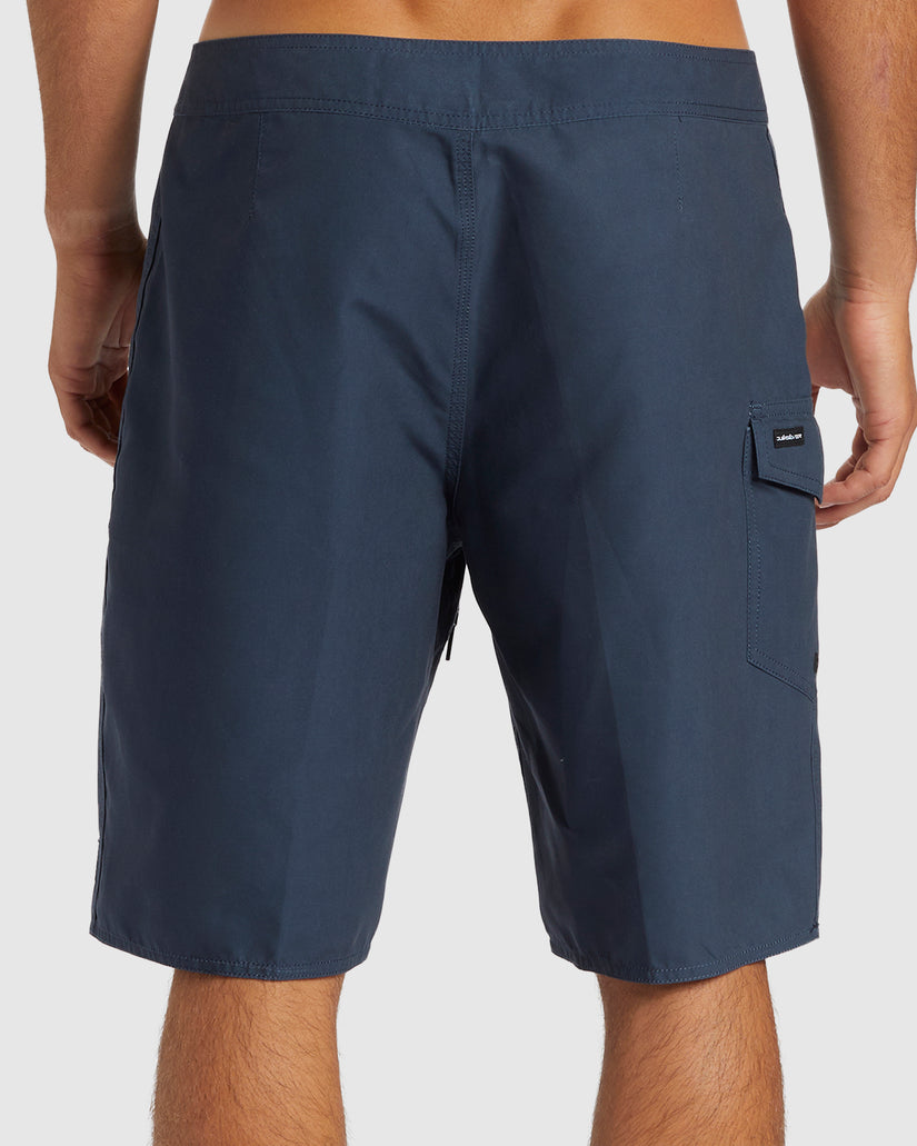 Mens Everyday Solid 20" Boardshorts