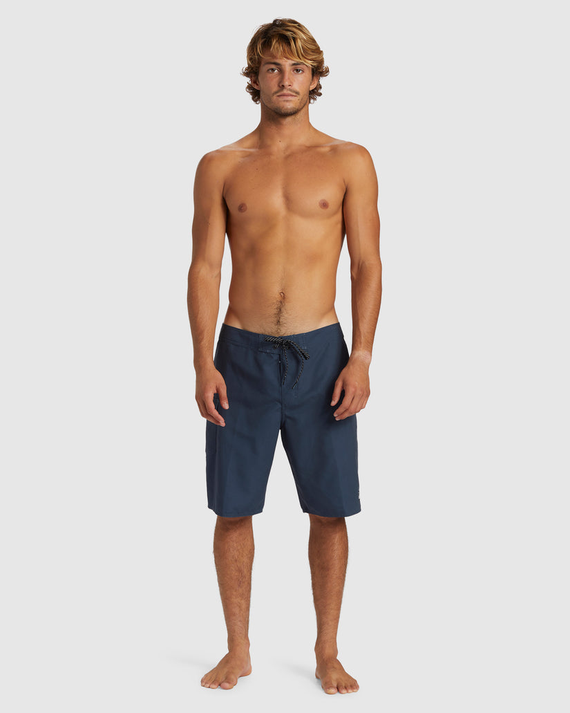 Mens Everyday Solid 20" Boardshorts