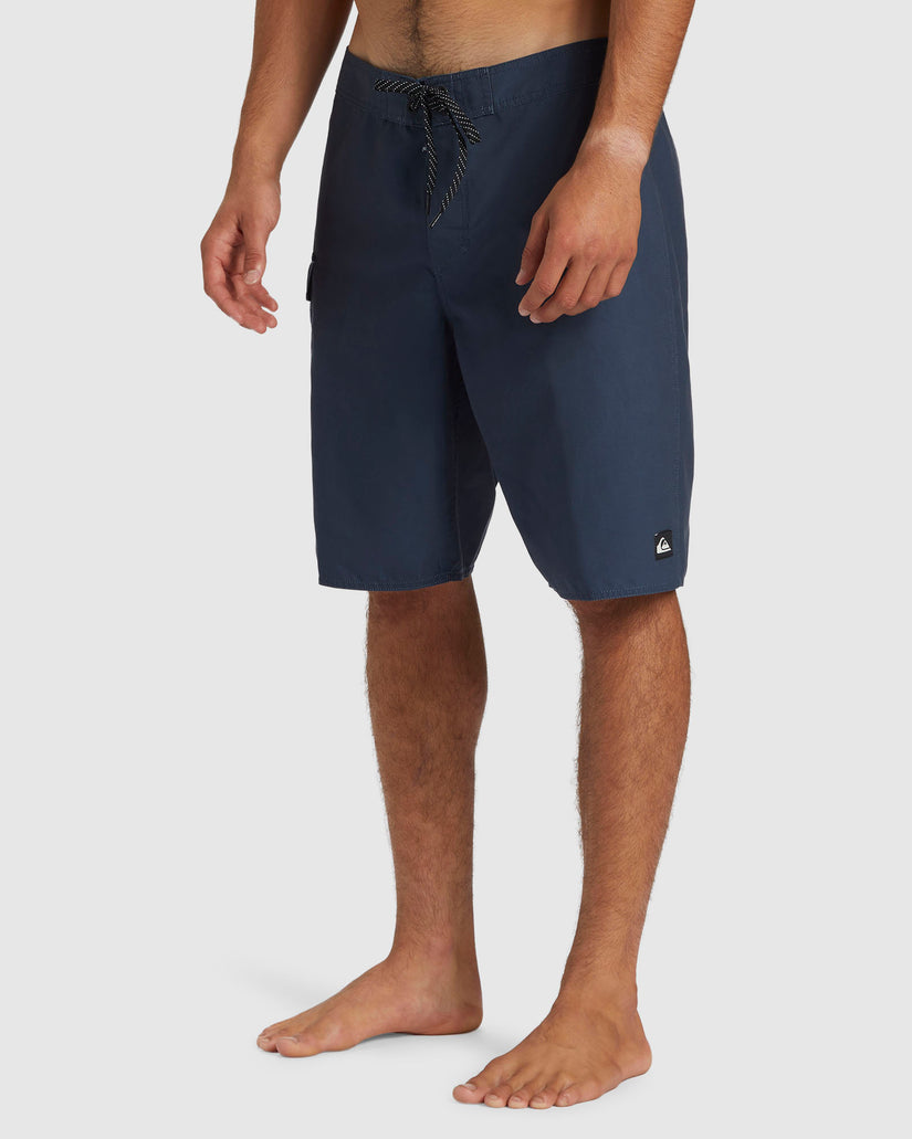 Mens Everyday Solid 20" Boardshorts