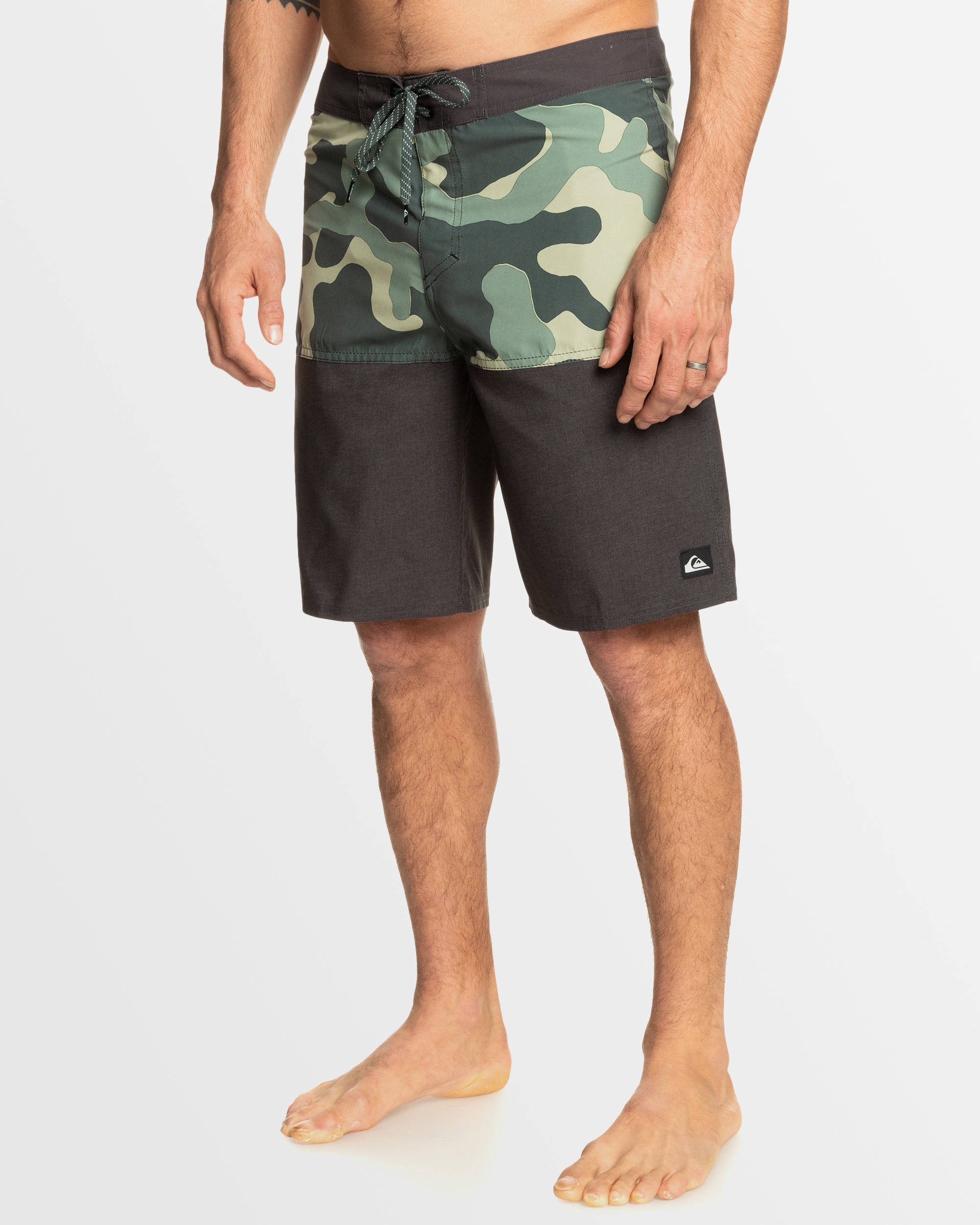 QUIKSILVER Mens Everyday Division 20" Boardshorts