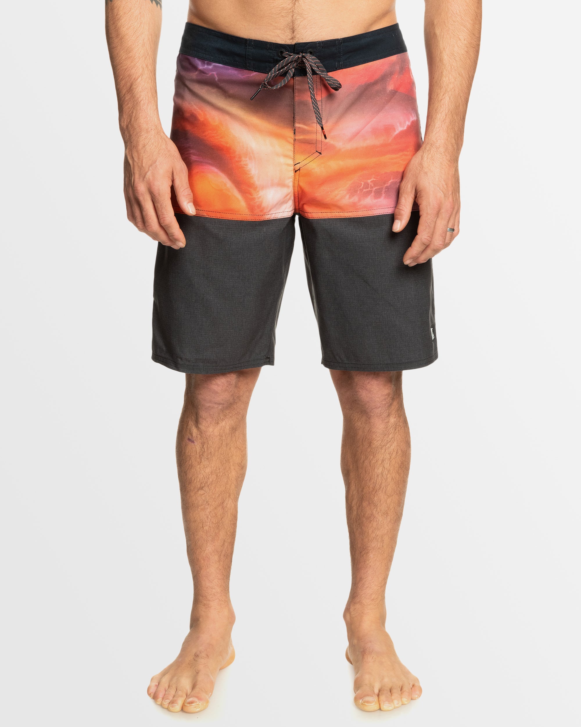 QUIKSILVER Mens Everyday Division 20" Boardshorts