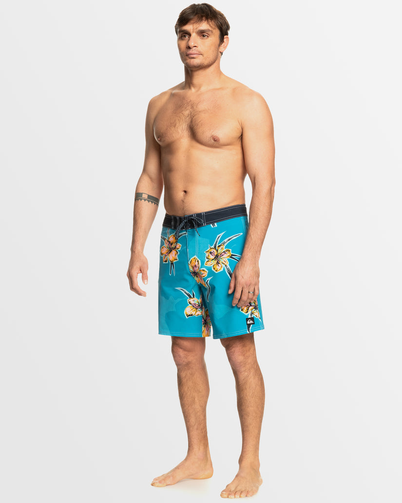 Mens Surfsilk Straight 18" Boardshorts