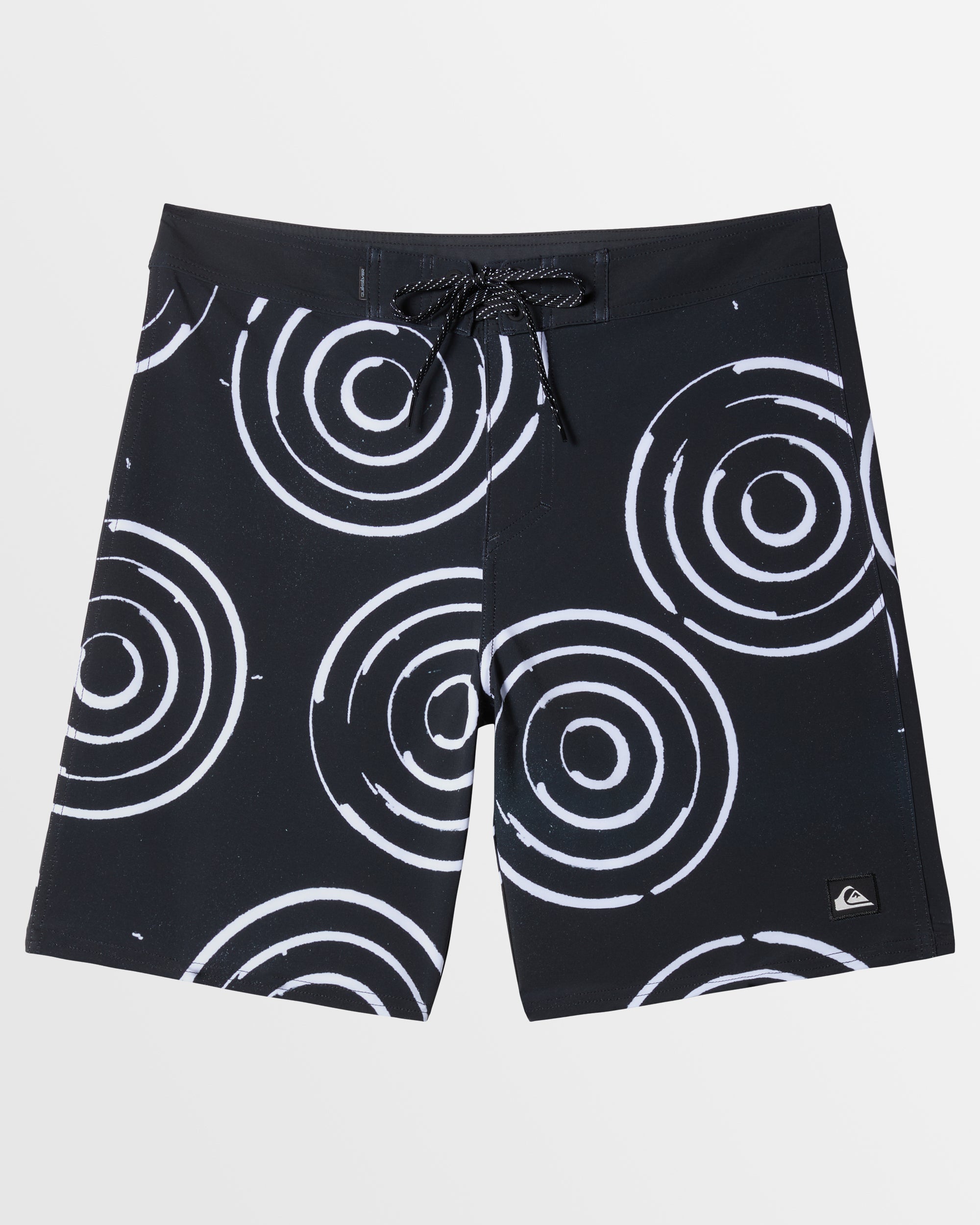 QUIKSILVER Mens Surfsilk Straight 18" Boardshorts