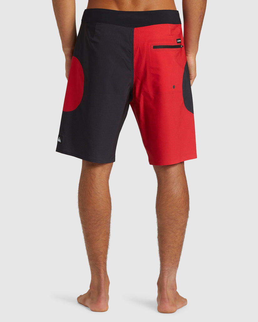 Mens Highline Pro Straight 19" Boardshorts