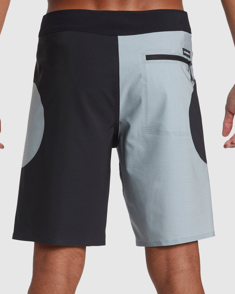 Mens Highline Pro Straight 19" Boardshorts