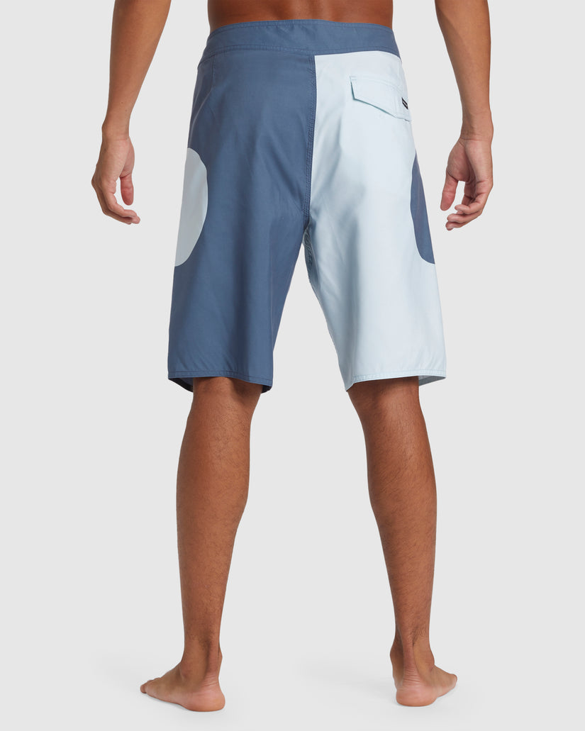 Mens Everyday Griff Straight 21" Boardshorts