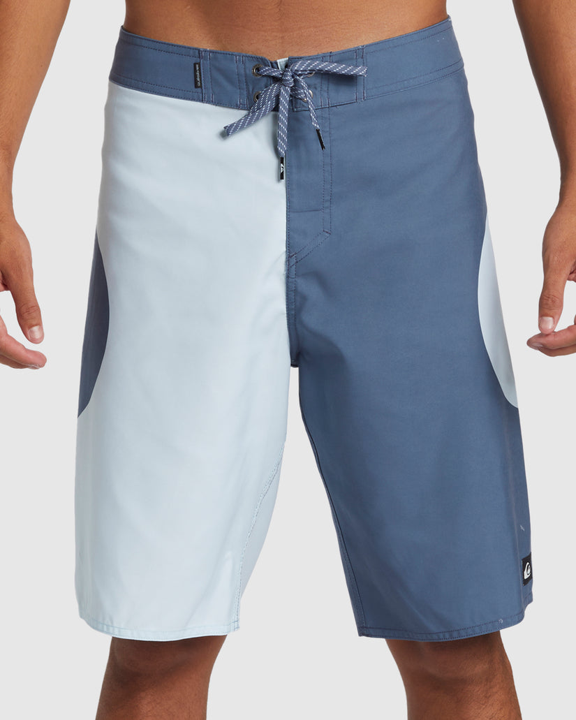 Mens Everyday Griff Straight 21" Boardshorts