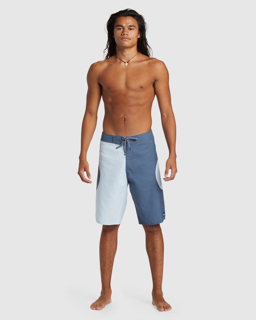 Mens Everyday Griff Straight 21" Boardshorts