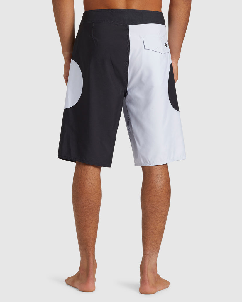 Mens Everyday Griff Straight 21" Boardshorts