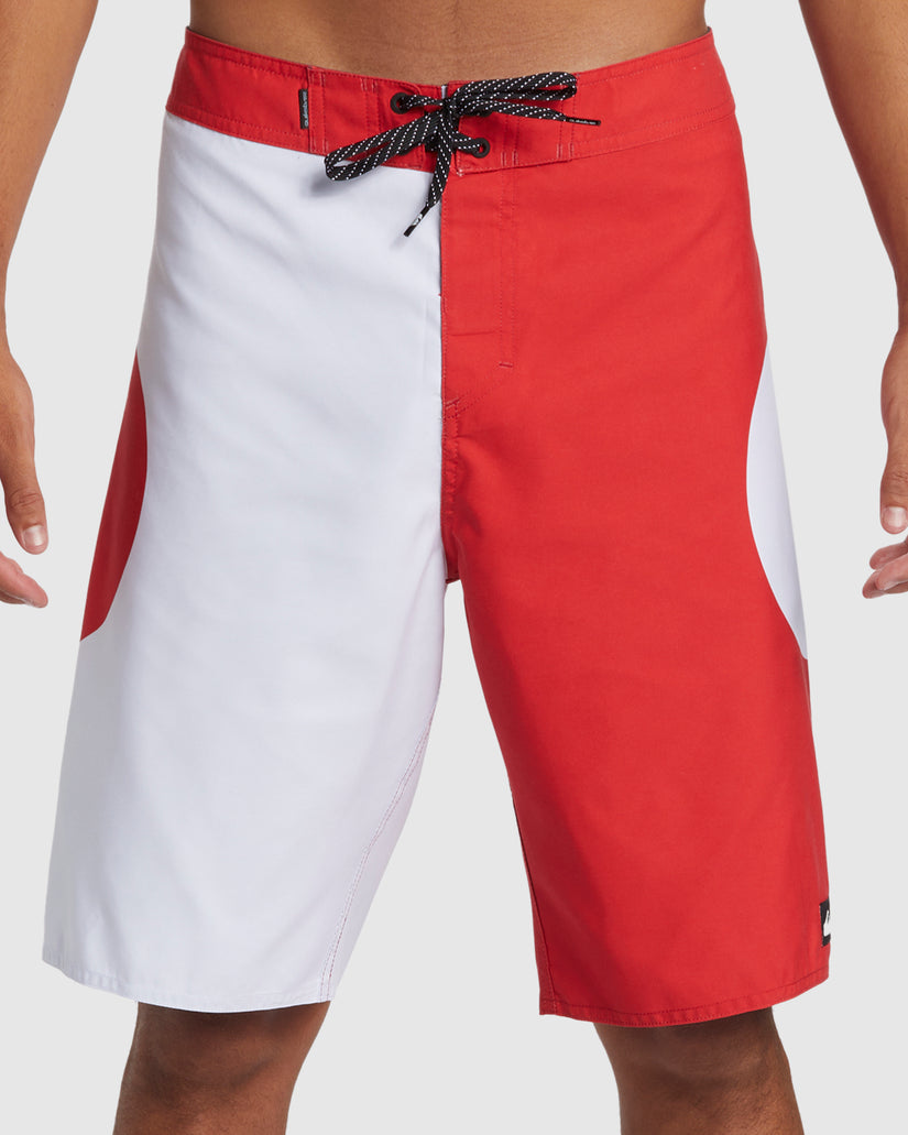 Mens Everyday Griff Straight 21" Boardshorts