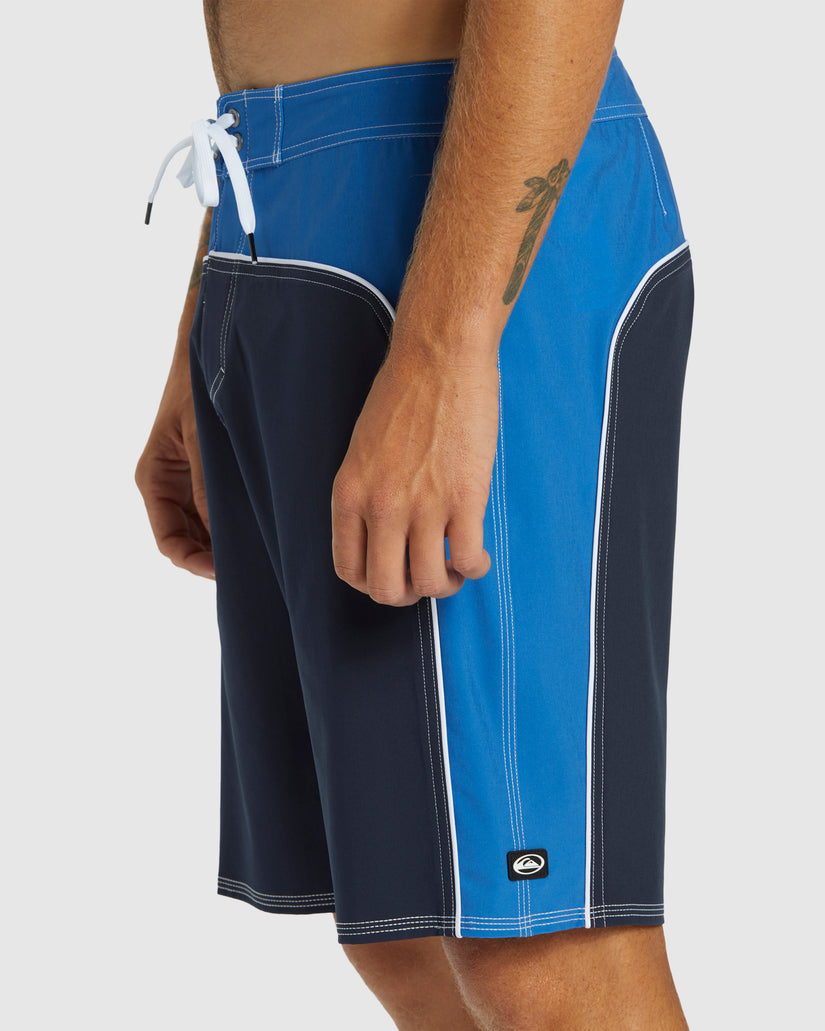 Mens Saturn Modular Boardshorts 20"