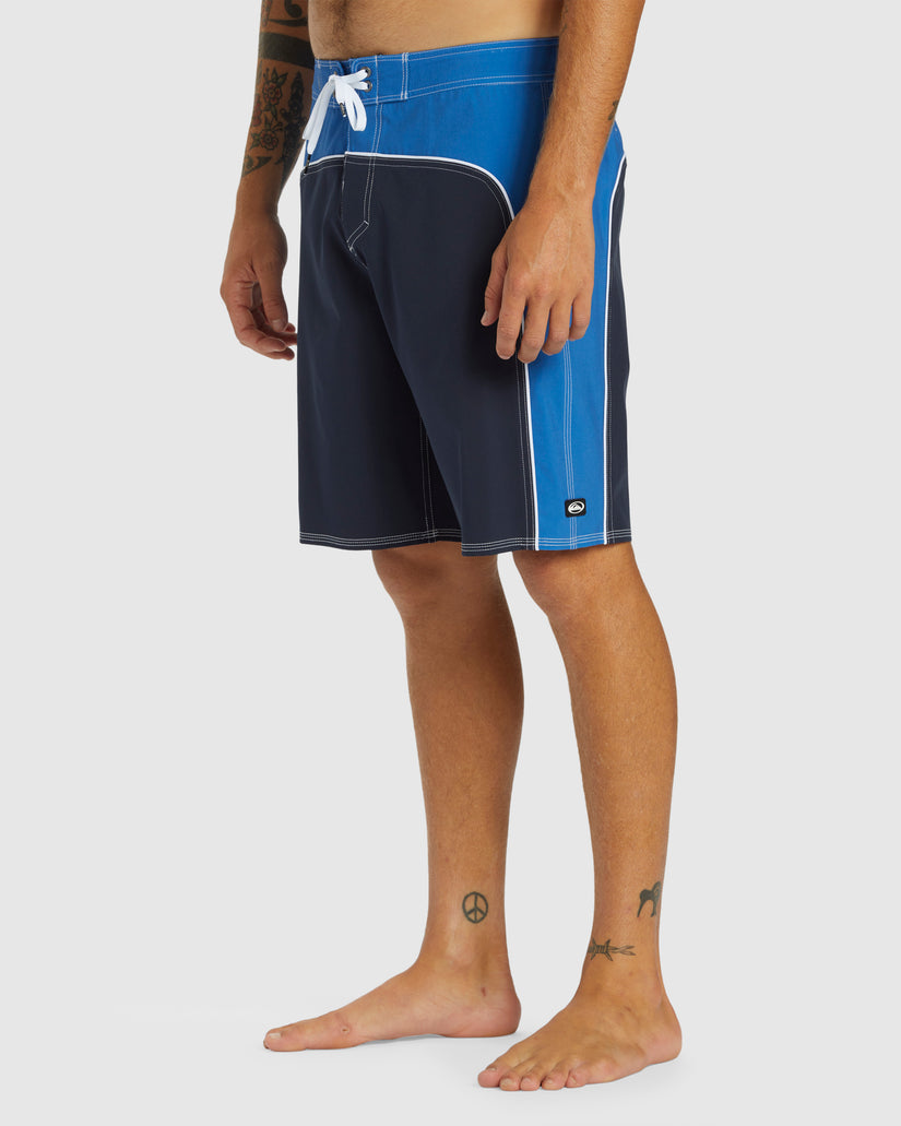 Mens Saturn Modular Boardshorts 20"