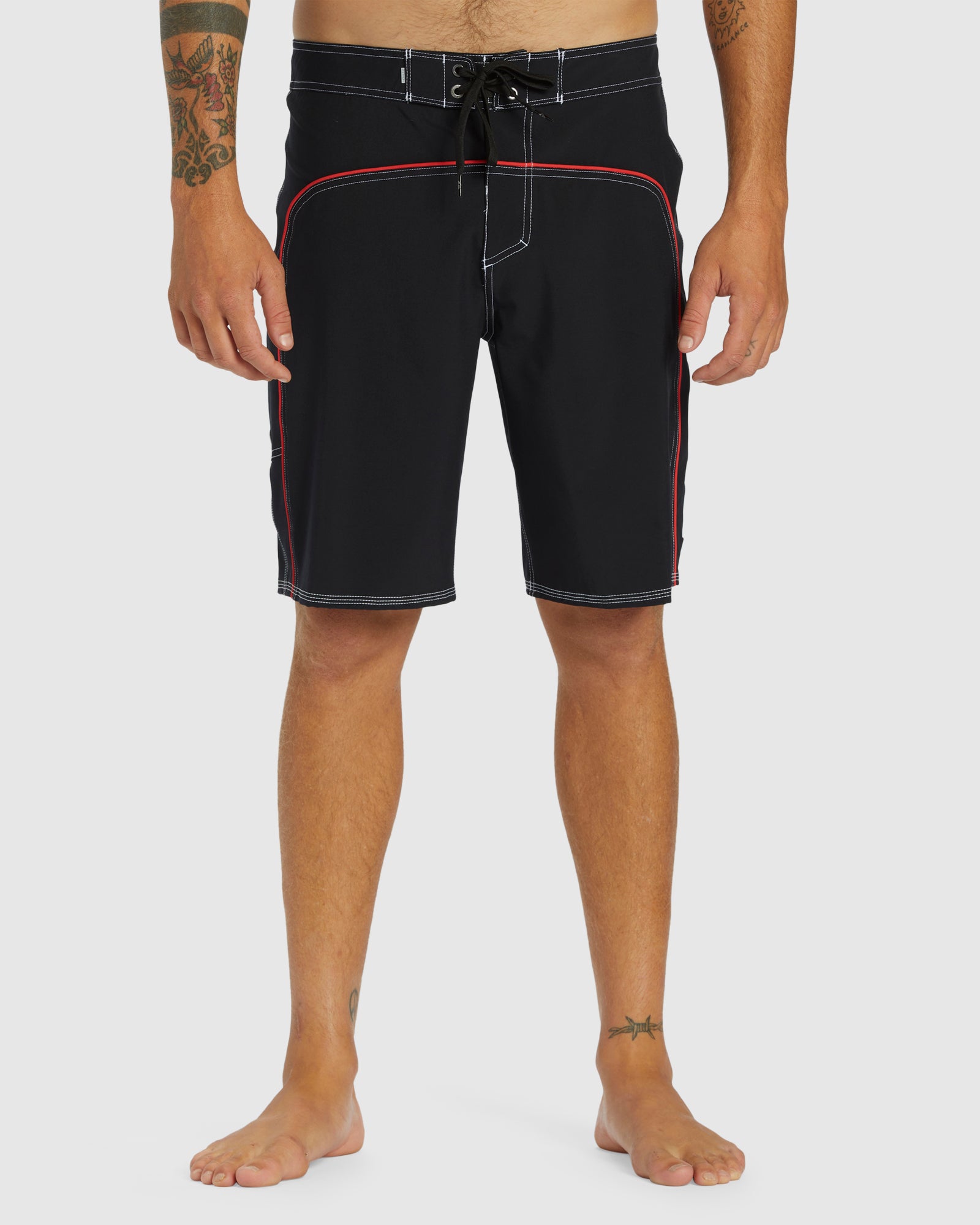 QUIKSILVER Mens Saturn Modular Boardshorts 20"