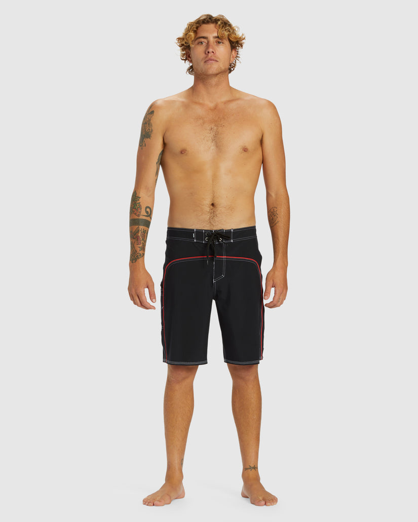 Mens Saturn Modular Boardshorts 20"