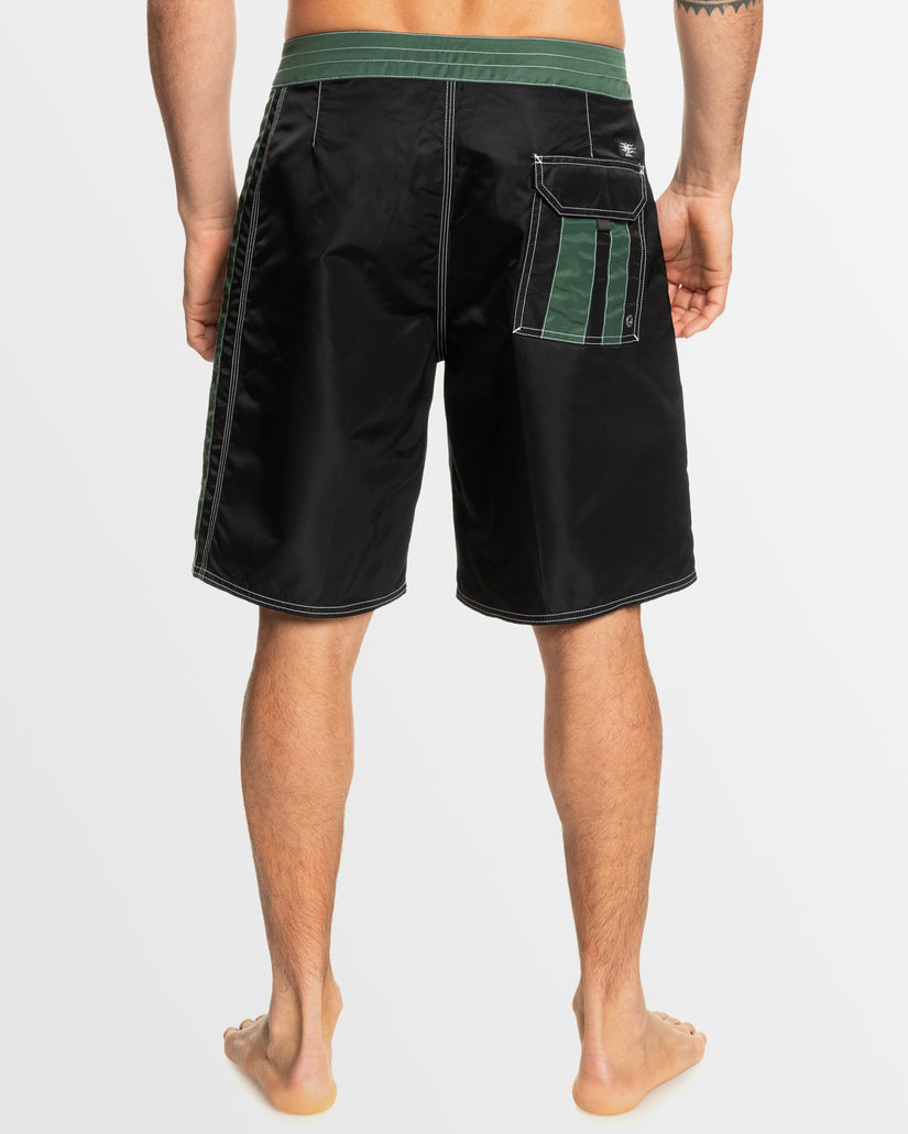 Mens Mercury Solid 20" Boardshorts