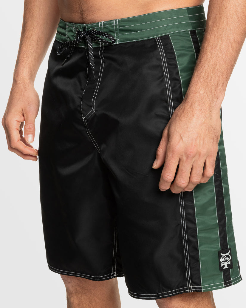 Mens Mercury Solid 20" Boardshorts