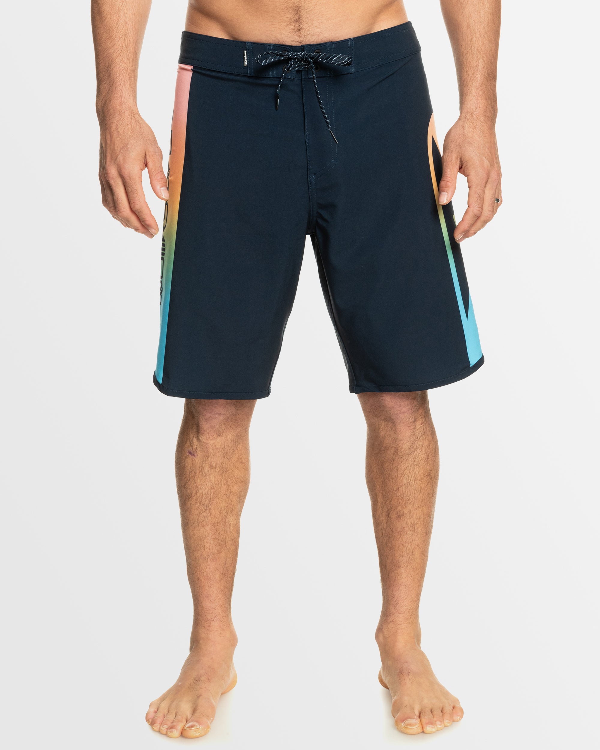 QUIKSILVER Mens Surfsilk Holmes 20" Boardshorts