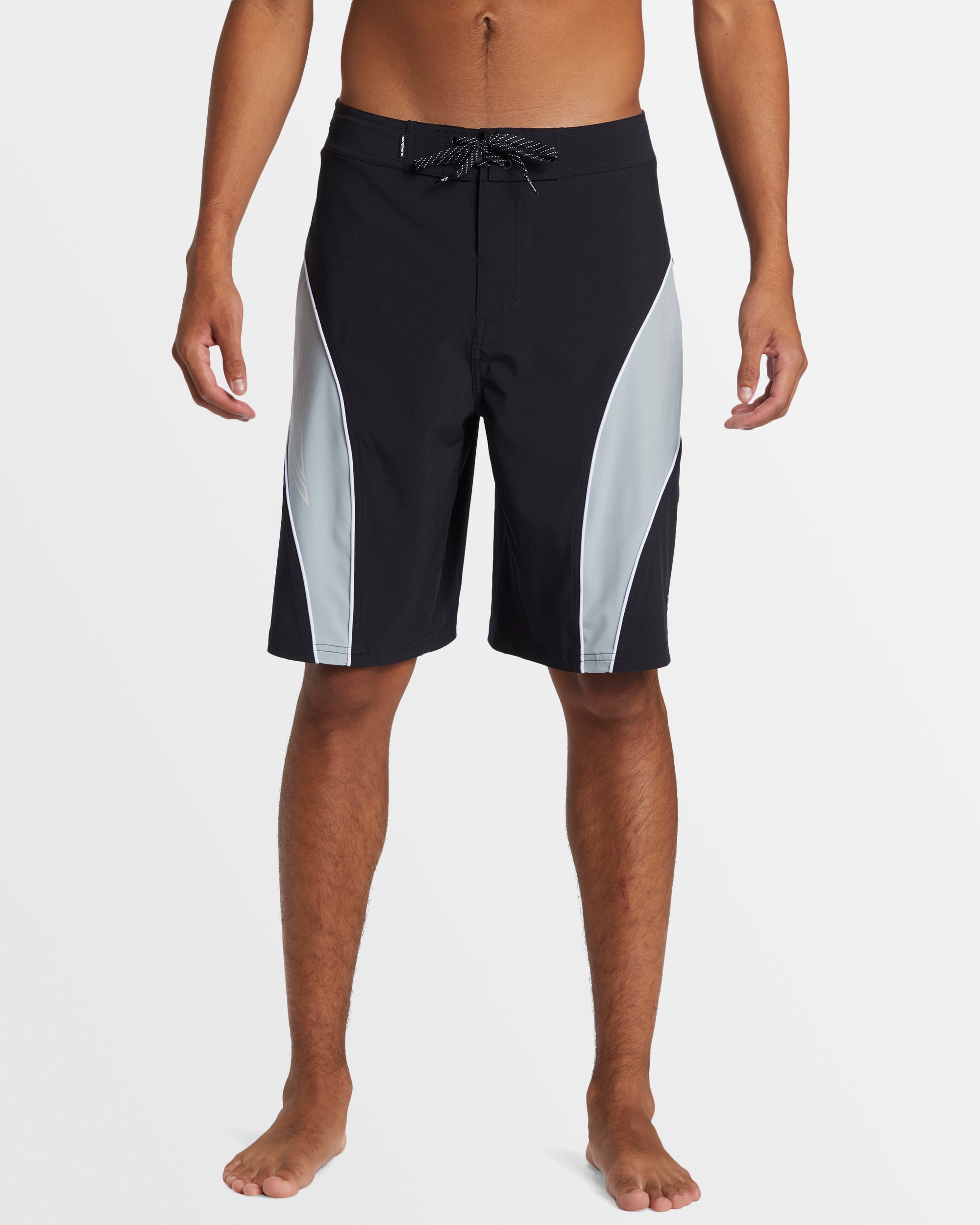 QUIKSILVER Mens Mercury Slash Panel 20" Boardshorts