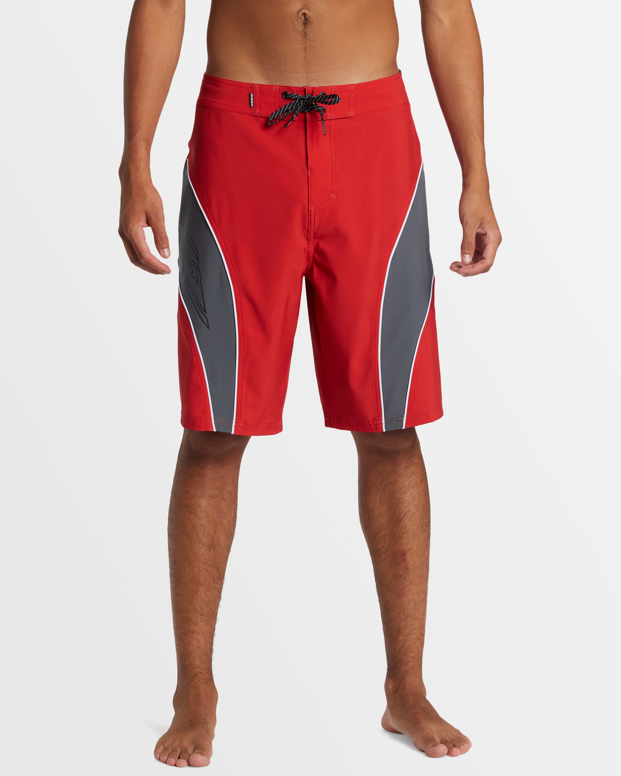 QUIKSILVER Mens Mercury Slash Panel 20" Boardshorts