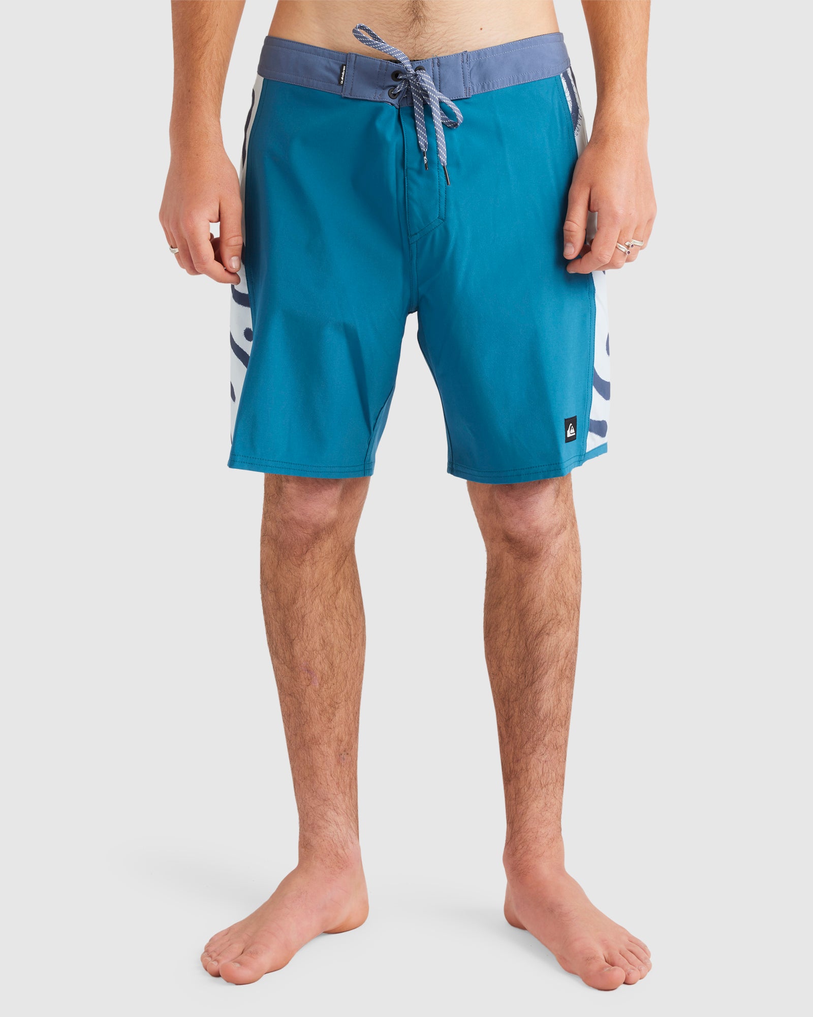 QUIKSILVER Mens Surfsilk Arch 18" Boardshorts