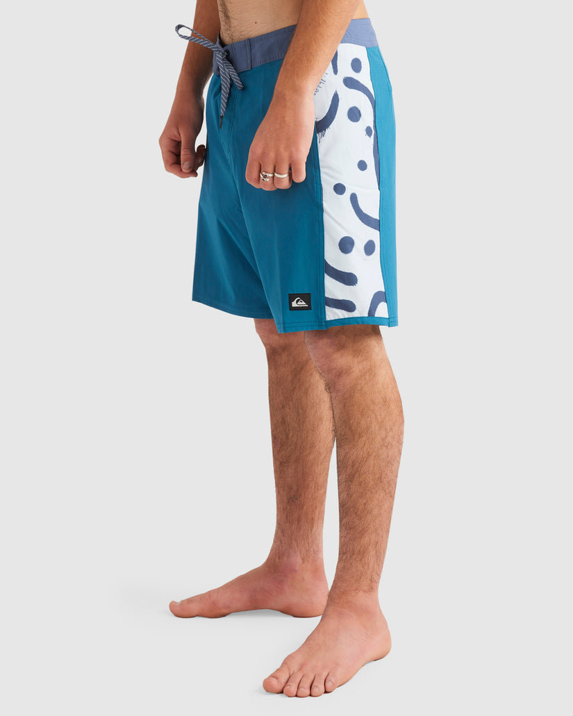 Mens Surfsilk Arch 18" Boardshorts