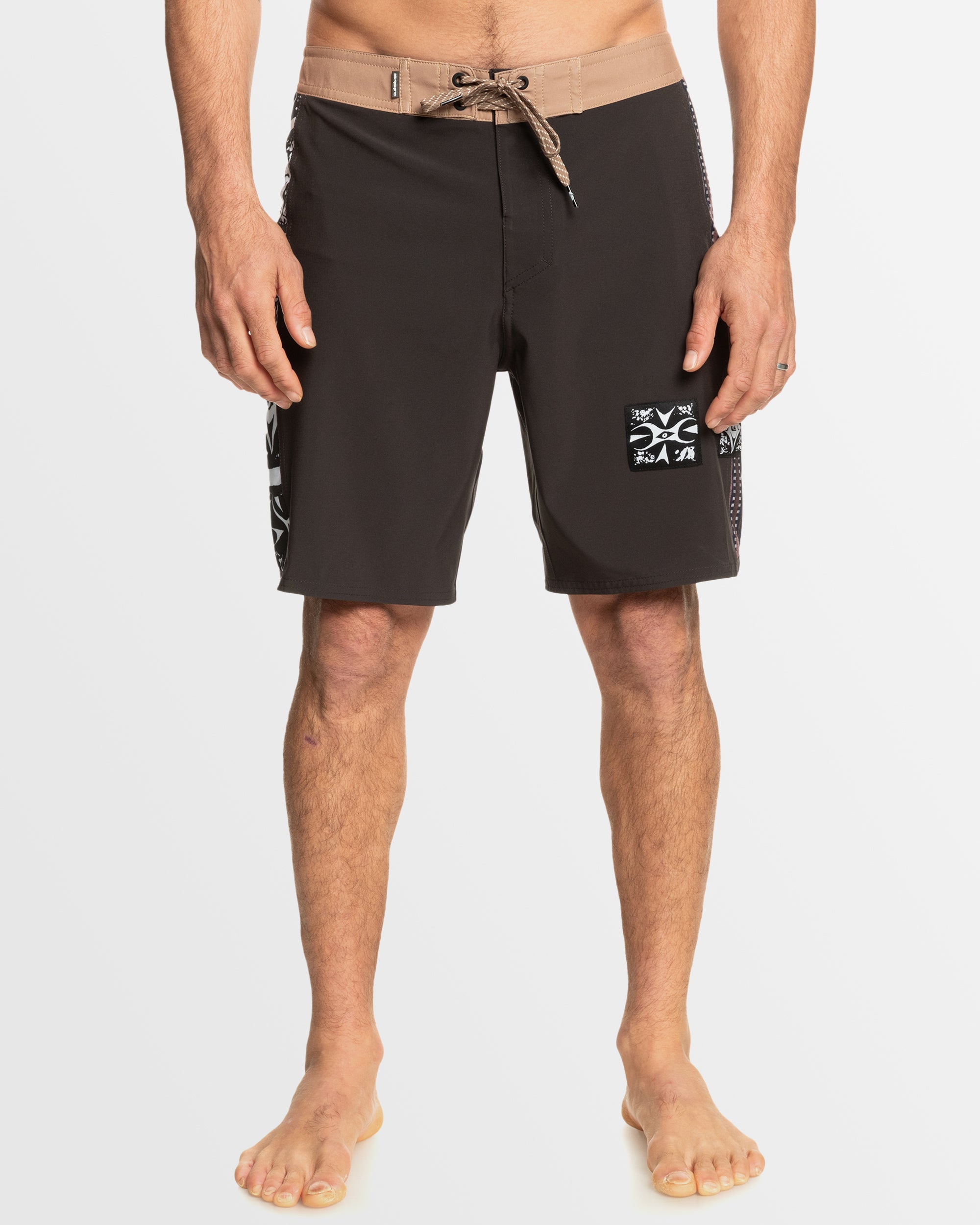 QUIKSILVER Mens Surfsilk Arch 18" Boardshorts