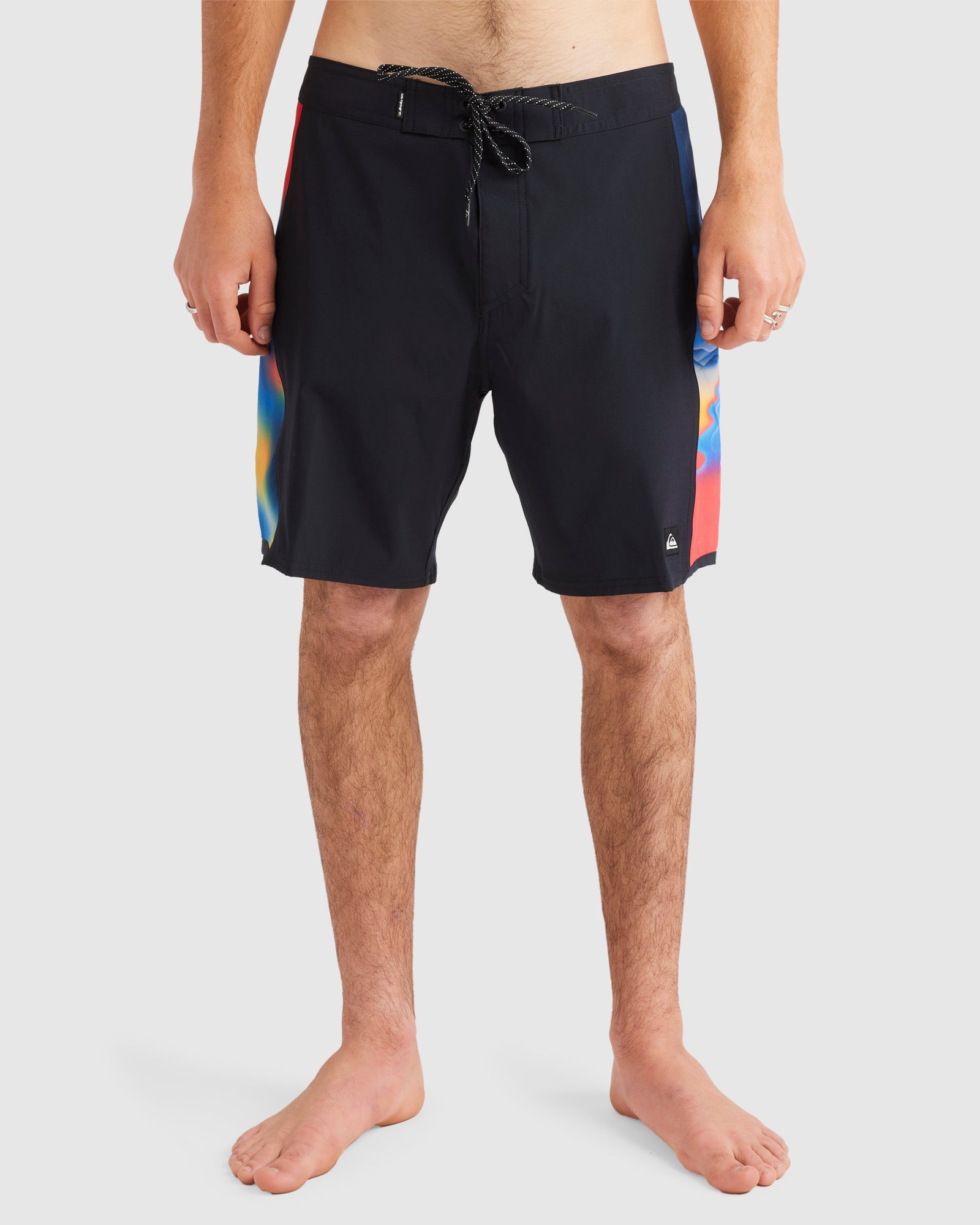 QUIKSILVER Mens Surfsilk Arch 18" Boardshorts