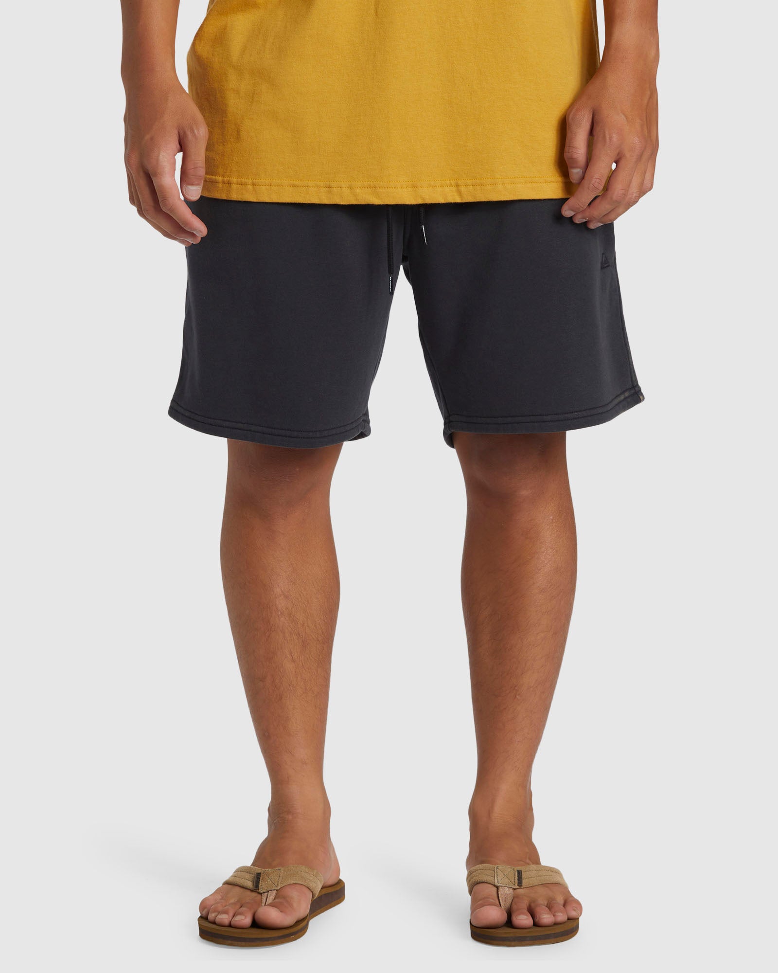 QUIKSILVER Mens Salt Water Sweat Shorts