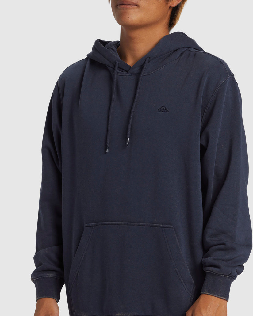 Mens Salt Water Pullover Hoodie