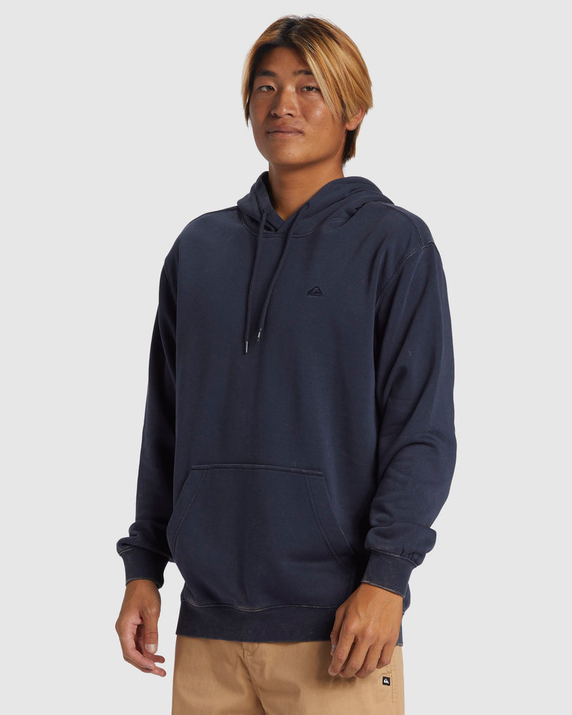 Mens Salt Water Pullover Hoodie