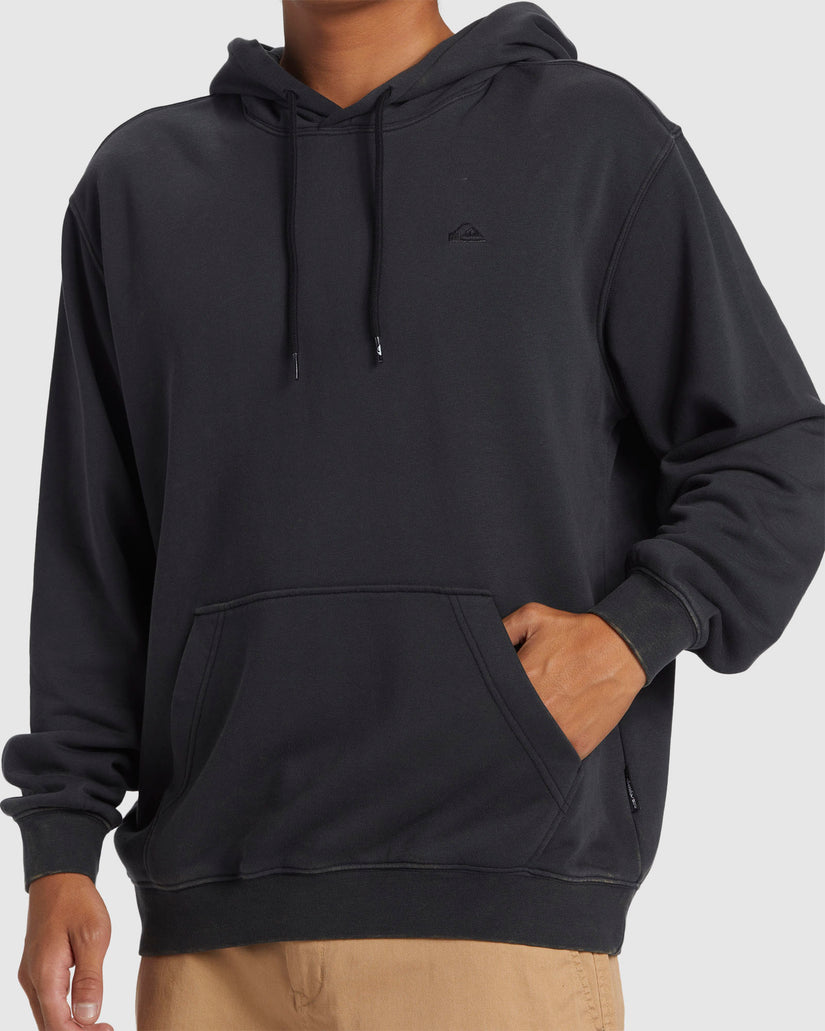 Mens Salt Water Pullover Hoodie