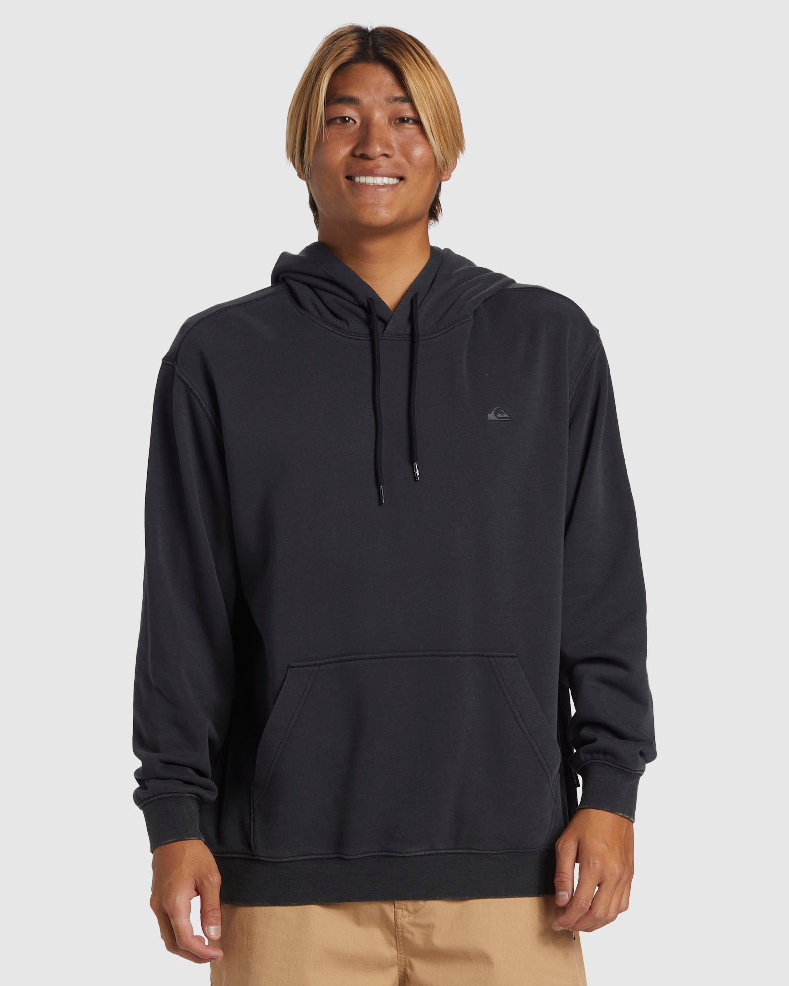 QUIKSILVER Mens Salt Water Pullover Hoodie