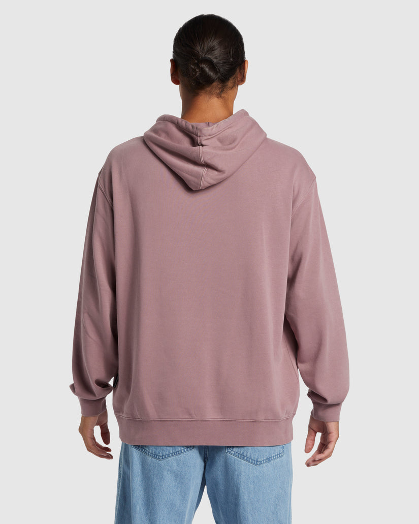 Mens Salt Water Pullover Hoodie