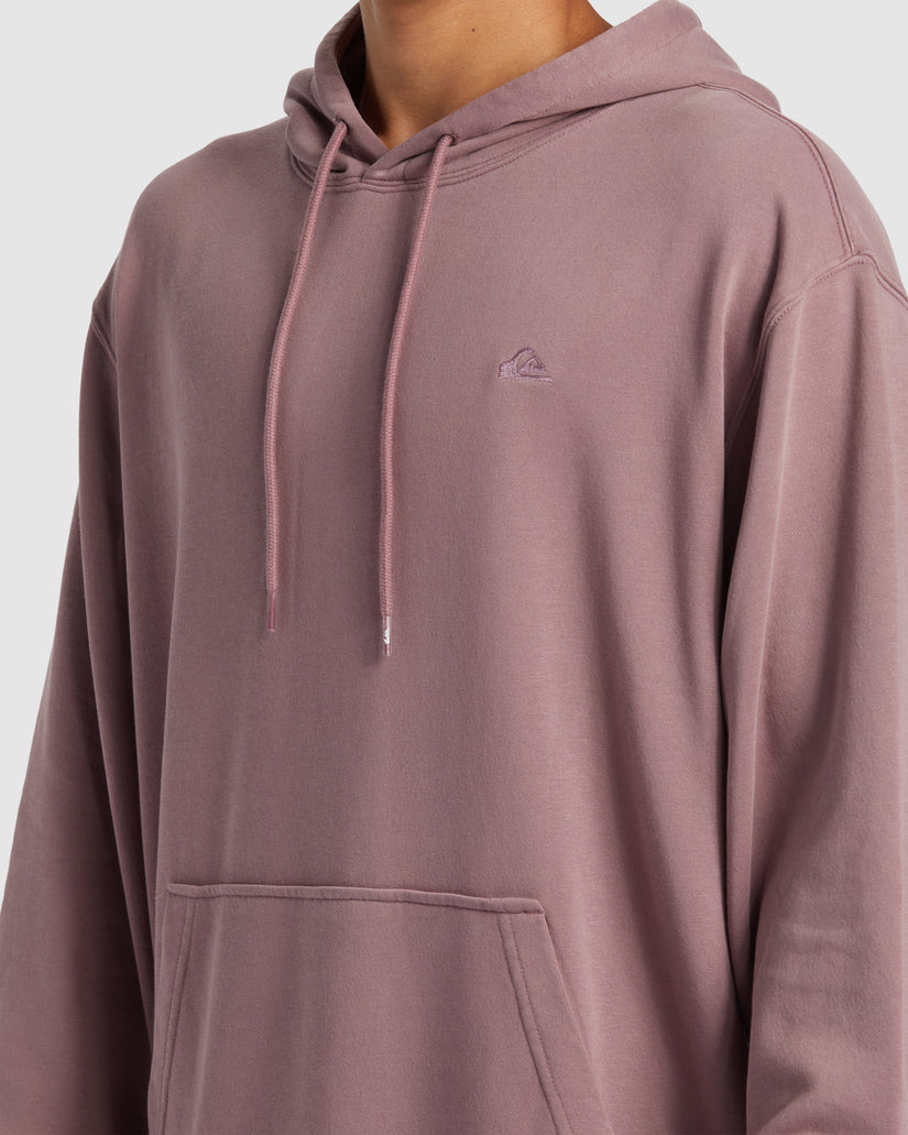 Mens Salt Water Pullover Hoodie