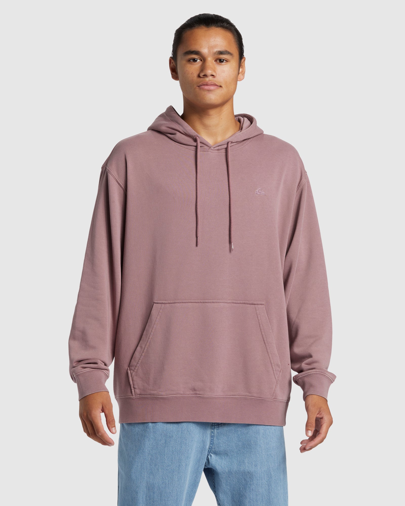 QUIKSILVER Mens Salt Water Pullover Hoodie