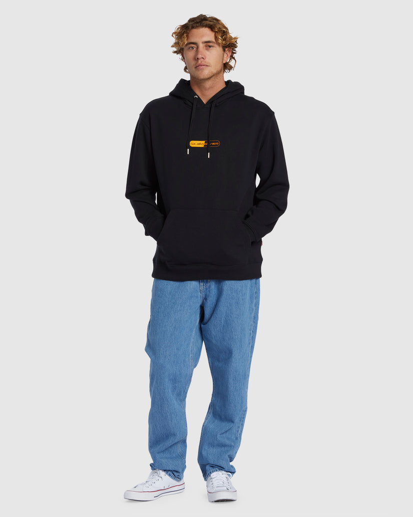 Mens Saturn Pullover Hoodie