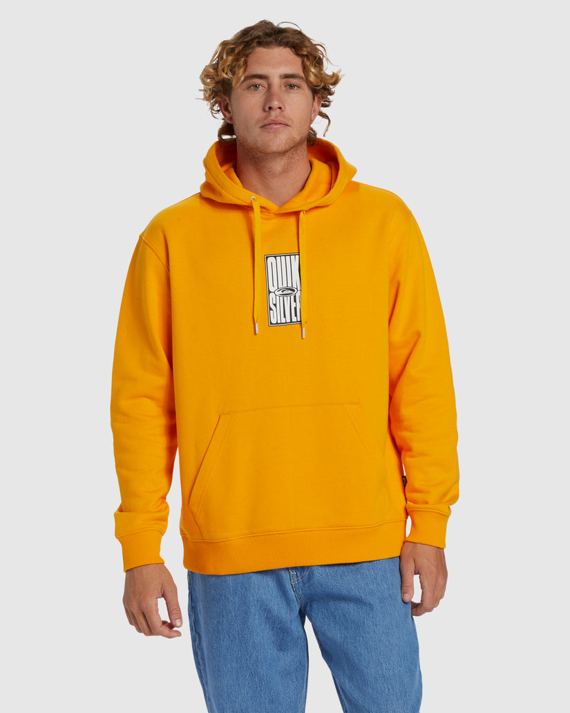 Mens Saturn Pullover Hoodie