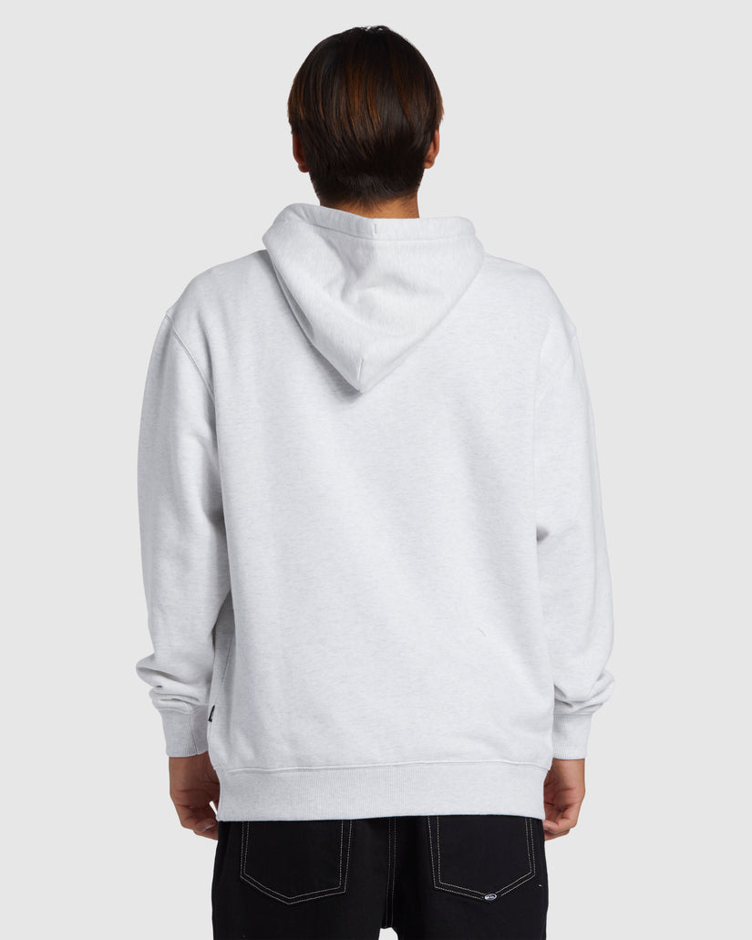 Mens Saturn Pullover Hoodie