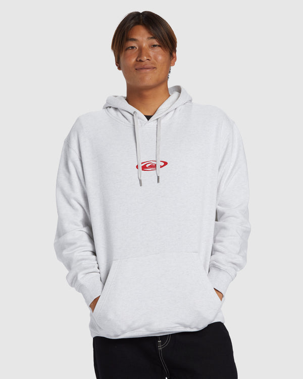 Mens Saturn Pullover Hoodie