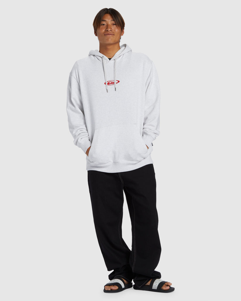 Mens Saturn Pullover Hoodie