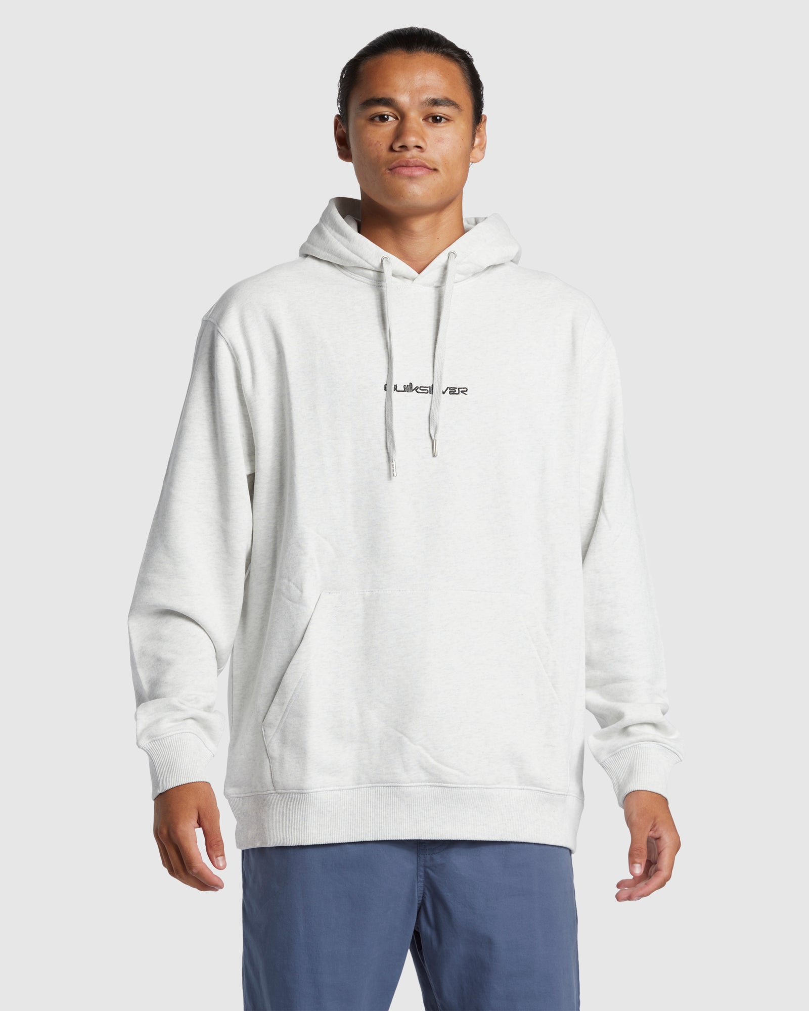 QUIKSILVER Mens DNA Omni Logo Pullover Hoodie