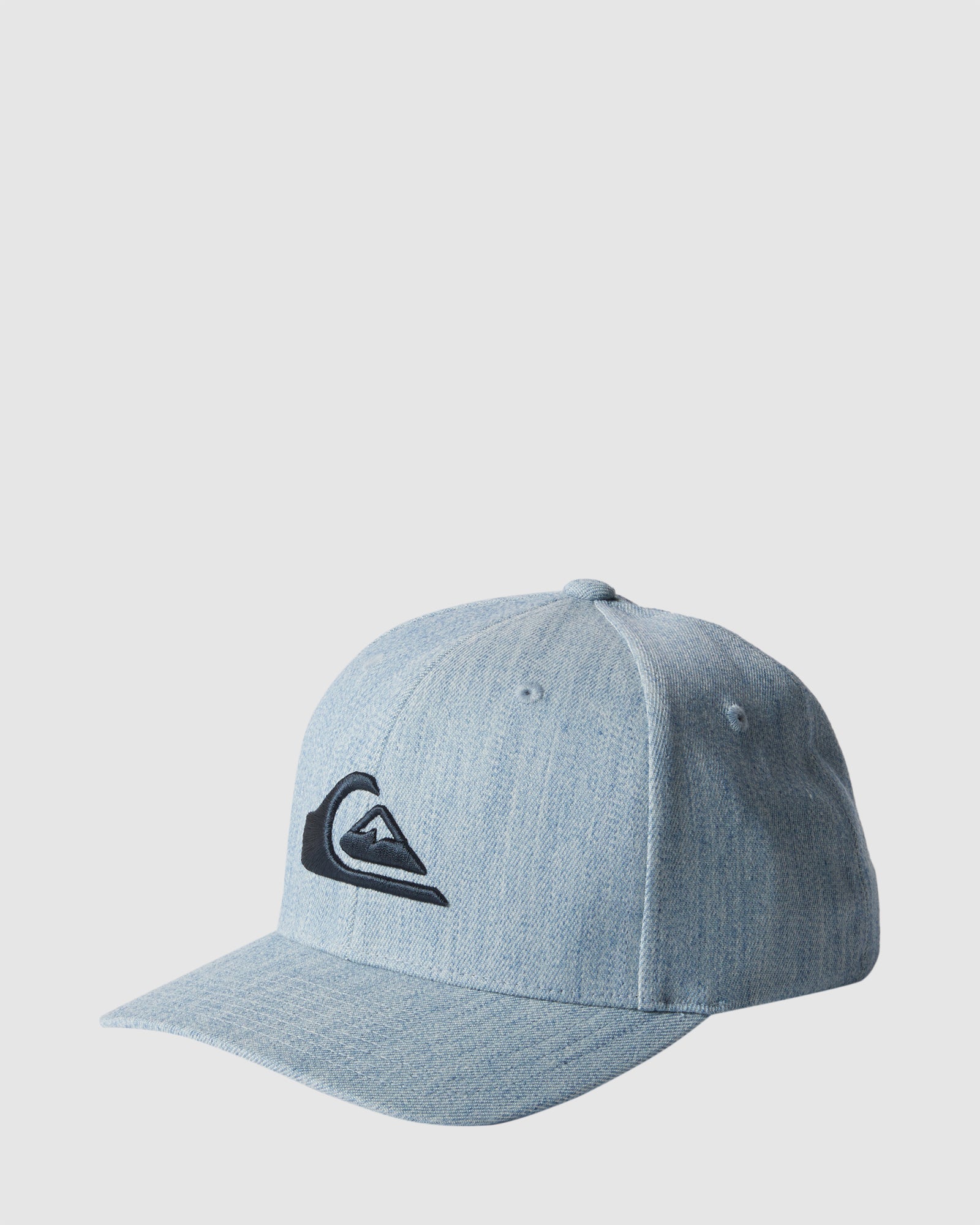 QUIKSILVER Mens Mountain And Wave Flexfit Cap