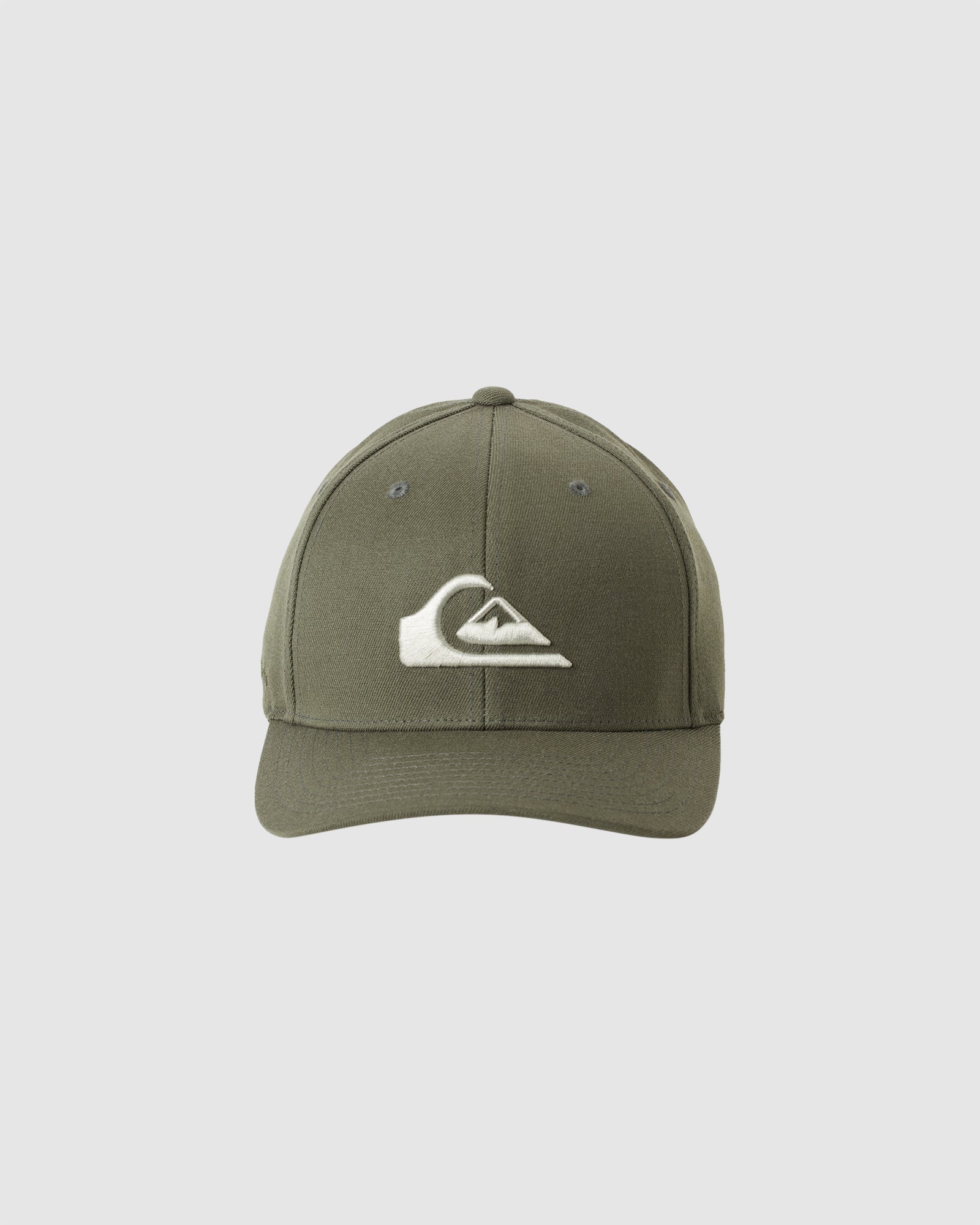 QUIKSILVER Mens Mountain And Wave Flexfit Cap