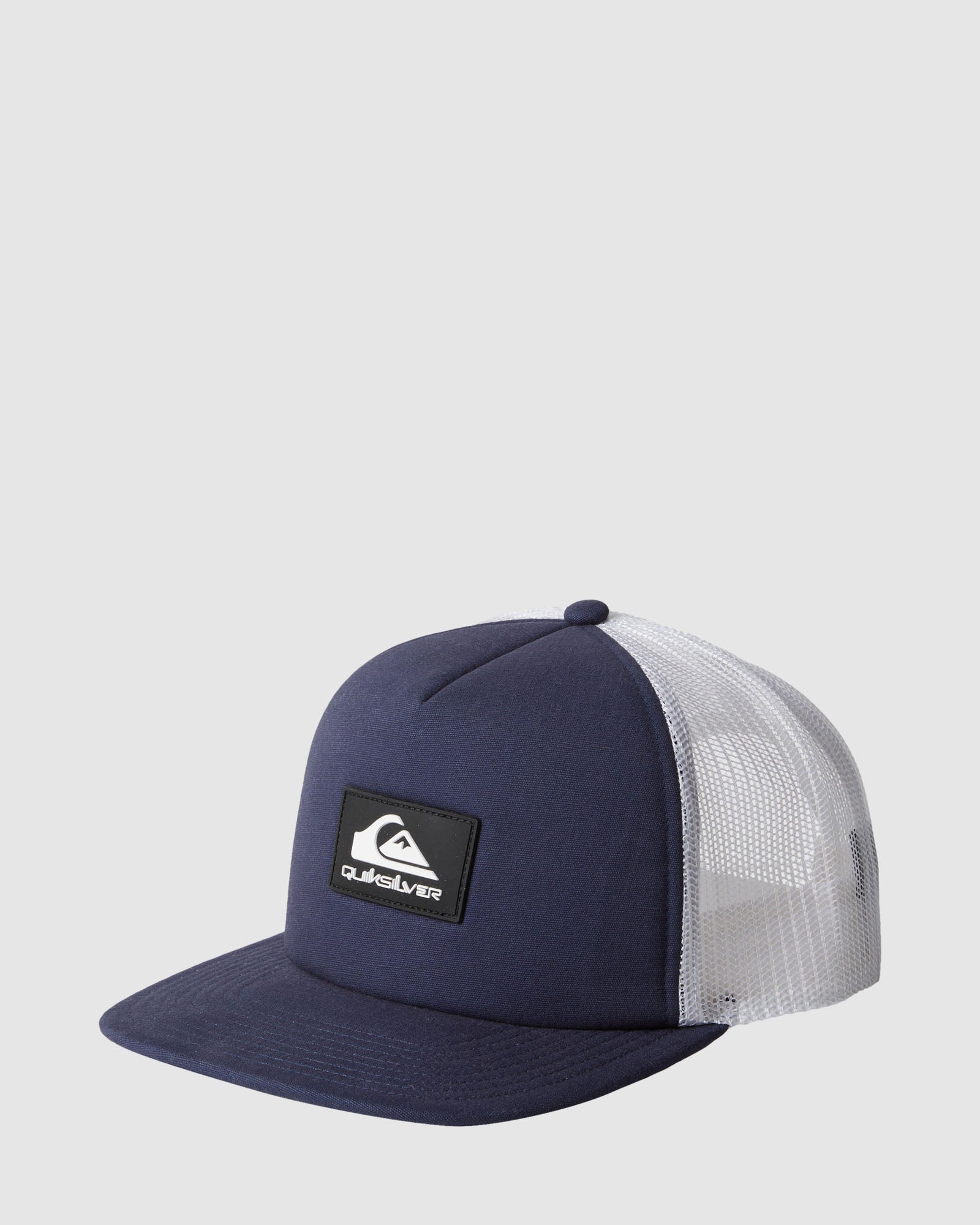 QUIKSILVER Mens Omnipotent Snapback Cap