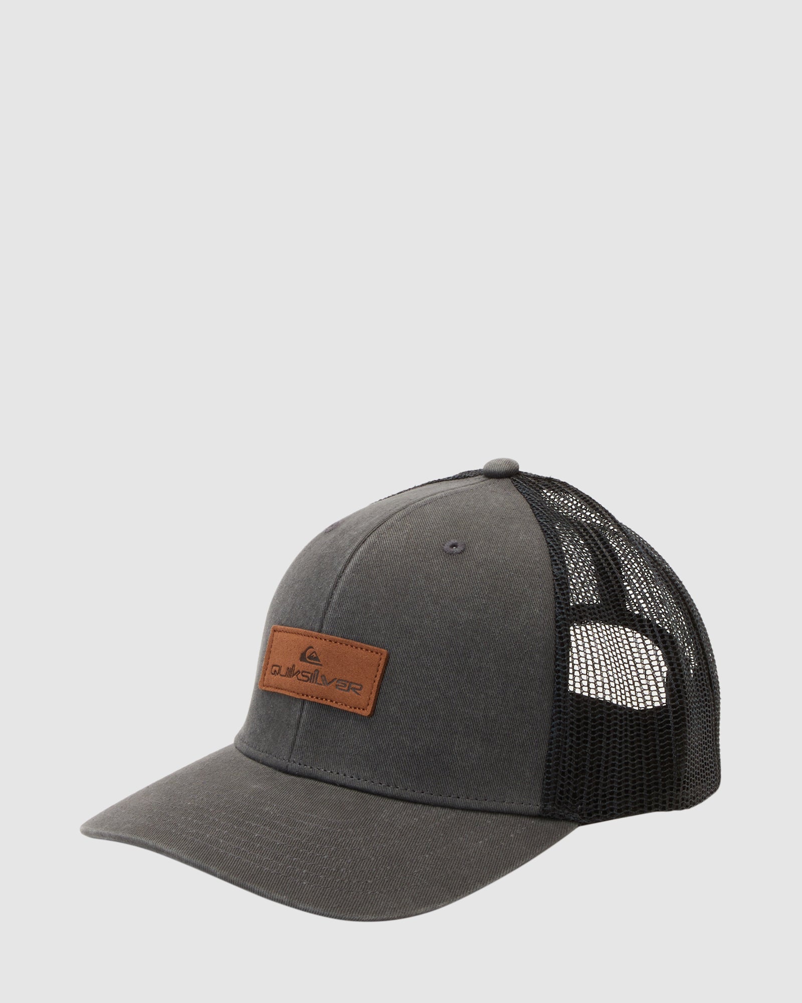 QUIKSILVER Mens Down The Hatch Trucker Hat