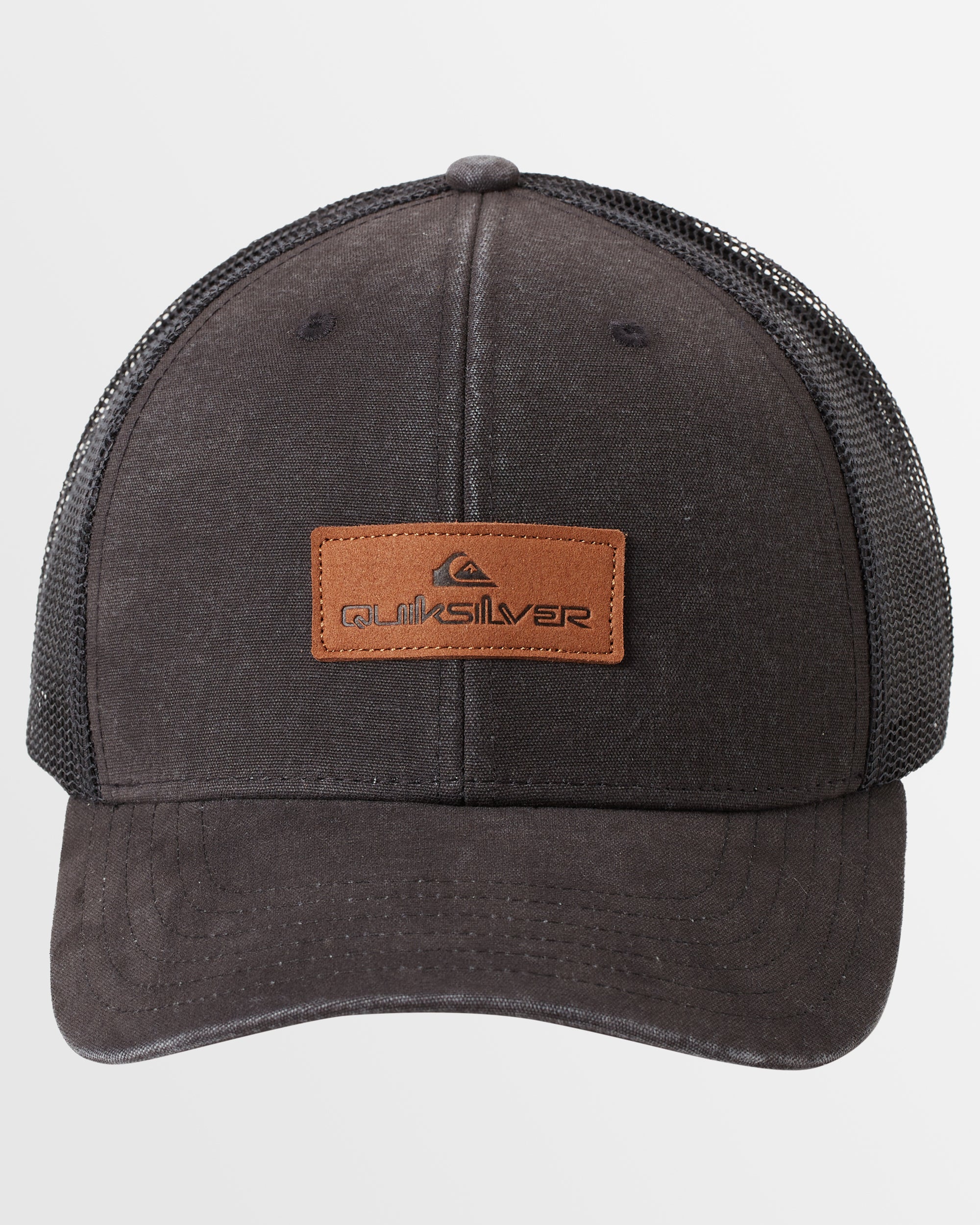 QUIKSILVER Mens Down The Hatch Trucker Hat