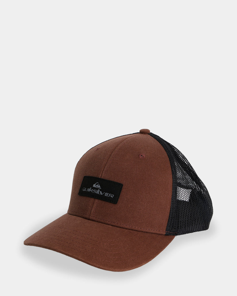 Mens Down The Hatch Trucker Hat