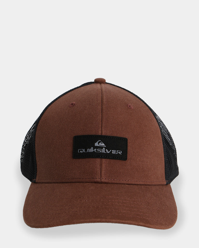 Mens Down The Hatch Trucker Hat