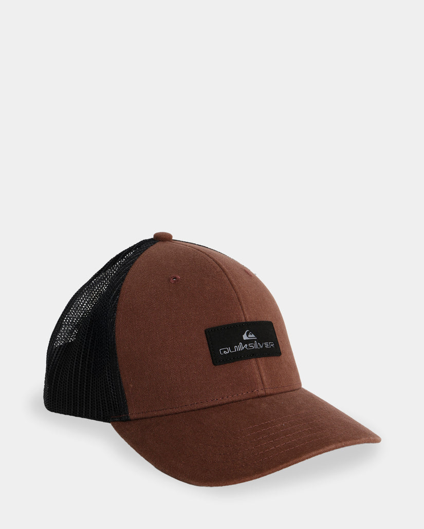 Mens Down The Hatch Trucker Hat