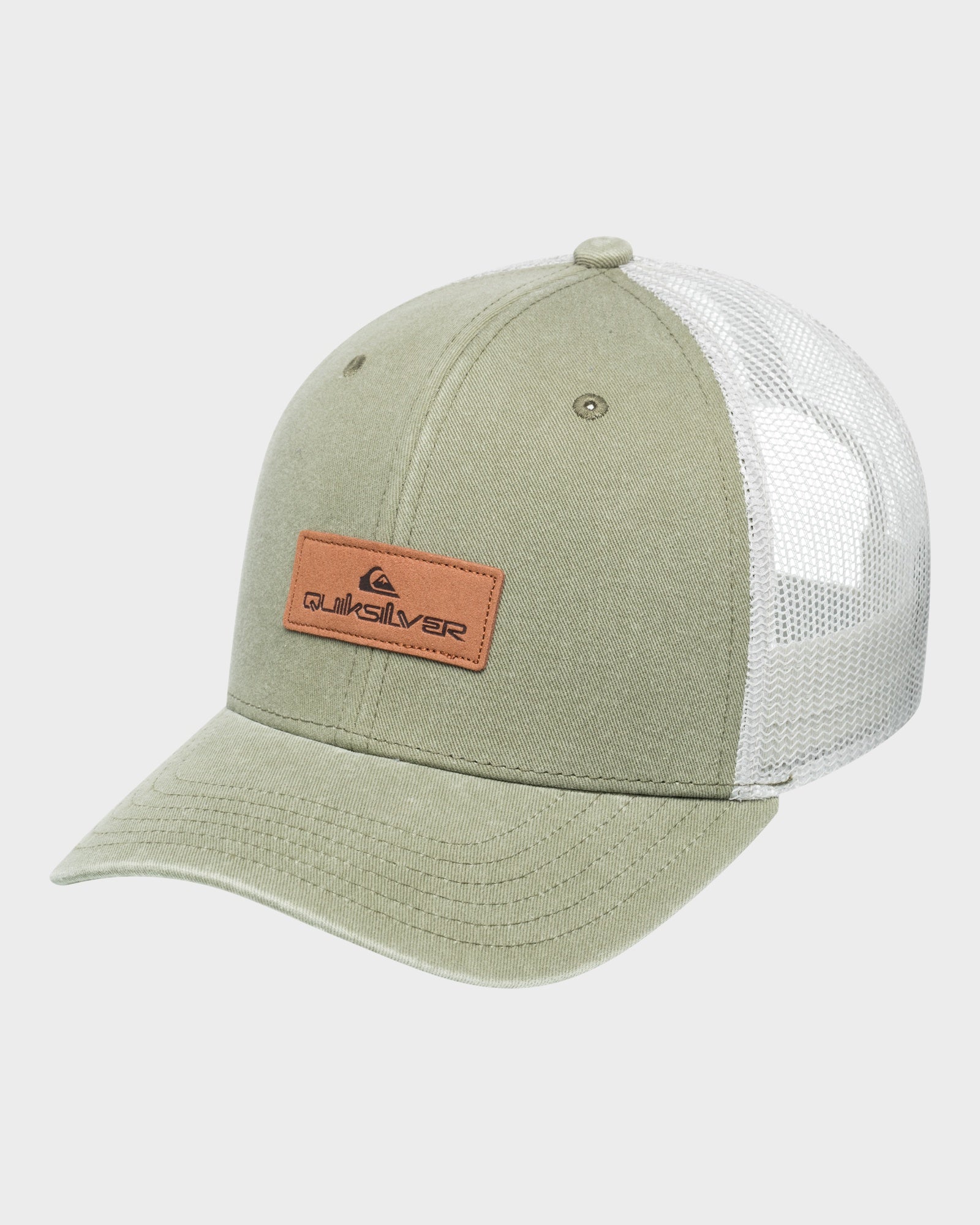 QUIKSILVER Mens Down The Hatch Trucker Hat